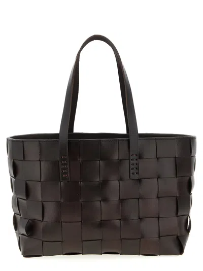 Dragon Diffusion Japan Tote Tote Bag Brown