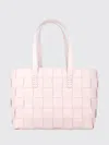 Dragon Diffusion Tote Bag Woman Color Sand In Pink