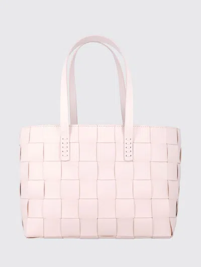 Dragon Diffusion Tote Bag Woman Color Sand In Pink