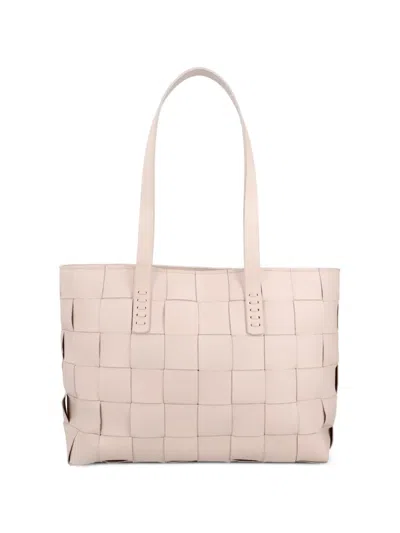 DRAGON DIFFUSION JAPAN WOVEN SHOULDER BAG