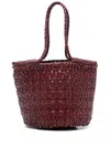 Dragon Diffusion Java 2+2 Mini Bag In Red