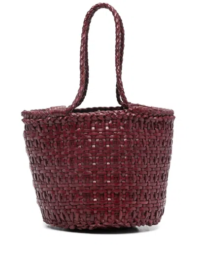 Dragon Diffusion Java 2+2 Mini Bag In Red