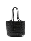 Dragon Diffusion Java Tote Bag In Black