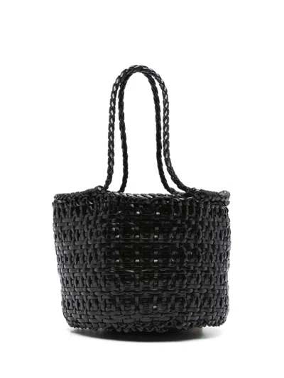 Dragon Diffusion Java Tote Bag In Black