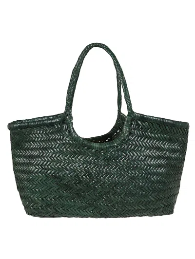 Dragon Diffusion Jump Design Basket In Green