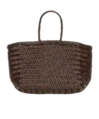 DRAGON DIFFUSION DRAGON DIFFUSION TRIPLE JUMP SMALL TOTE BAG