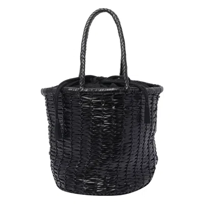 DRAGON DIFFUSION LARGE LINA BUCKET BAG
