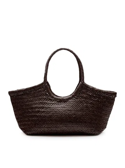 Dragon Diffusion Large Nantucket Bag In Brown