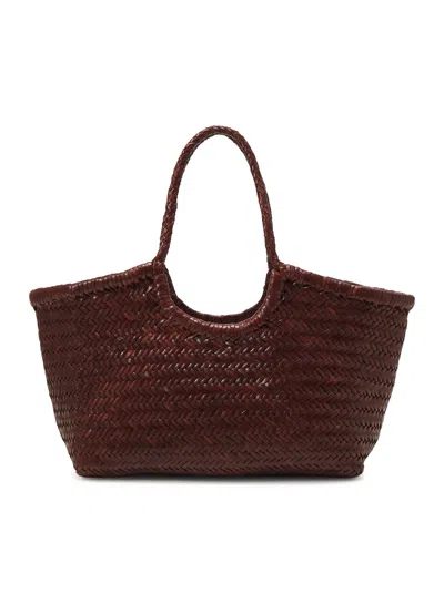 Dragon Diffusion Large Nantucket Bag In Brown
