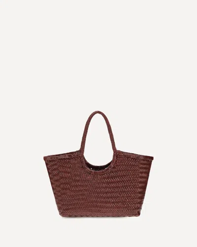 Dragon Diffusion Large Nantucket Tote Bag In Brown