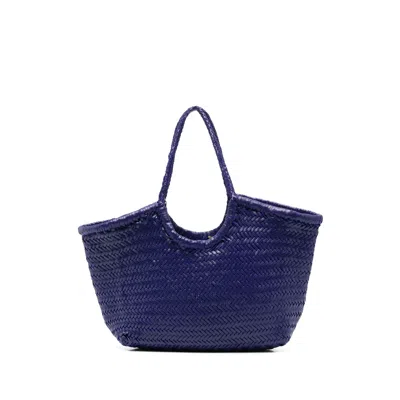 Dragon Diffusion Large Nantucket Tote Bag In Purple