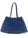 Dragon Diffusion Large Santa Croce Tote Bag