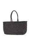 Dragon Diffusion Large Triple Jump Tote Bag In Black