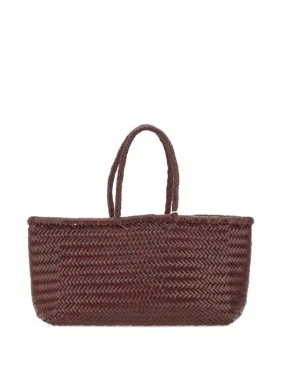 DRAGON DIFFUSION LARGE TRIPLE JUMP TOTE BAG