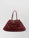 Dragon Diffusion Women Small Santa Croce Shoulder Bag