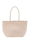 Dragon Diffusion Leather Bag In Sand