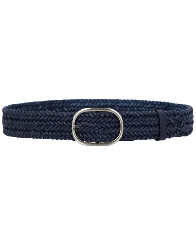 DRAGON DIFFUSION LEATHER BELT