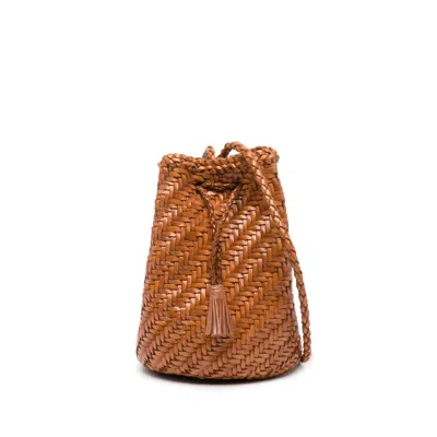 Dragon Diffusion Leather Bucket Bags