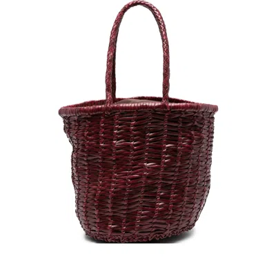 Dragon Diffusion Leather Bucket Bags