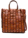 Dragon Diffusion Handtasche Aus Leder