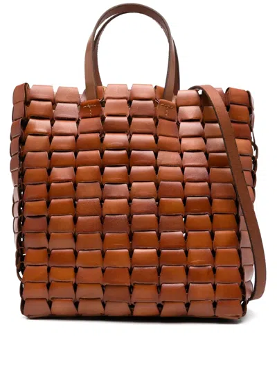 Dragon Diffusion Handtasche Aus Leder