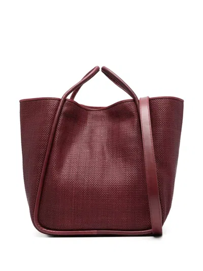 Dragon Diffusion Leather Tote Bag