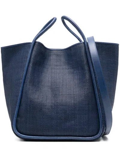 Dragon Diffusion Leather Tote Bag