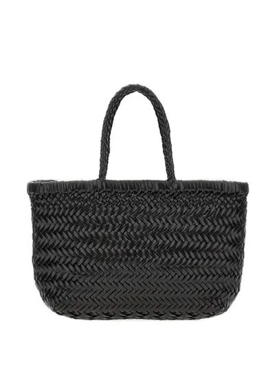 DRAGON DIFFUSION LEATHER TOTE BAG