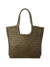 Dragon Diffusion Leather Tote Bag In Pattern