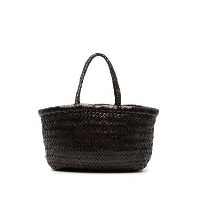 Dragon Diffusion Leather Tote Bags