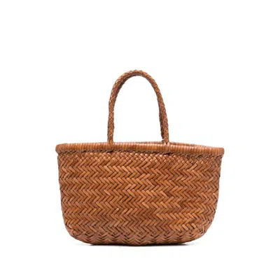 Dragon Diffusion Leather Tote Bags
