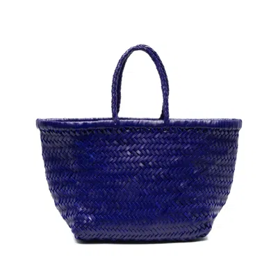 Dragon Diffusion Leather Tote Bags