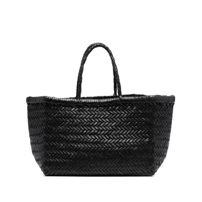 Dragon Diffusion Leather Tote Bags