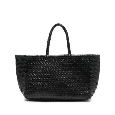Dragon Diffusion Leather Tote Bags