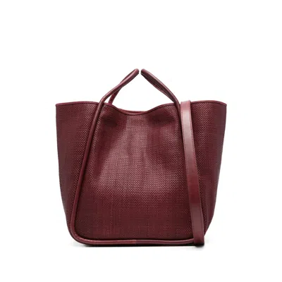 Dragon Diffusion Leather Tote Bags
