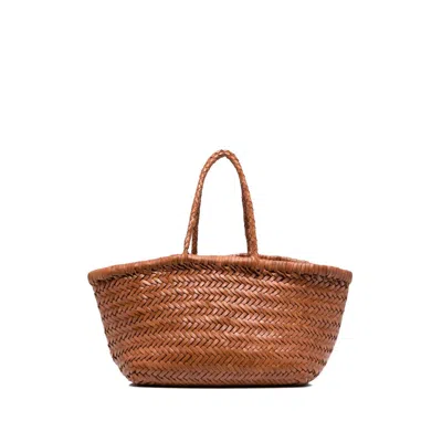 Dragon Diffusion Leather Tote Bags