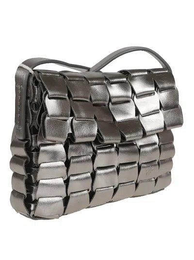 Dragon Diffusion Link Pochette Leather