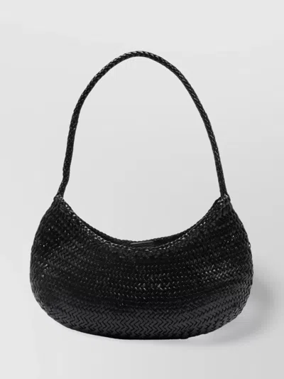 Dragon Diffusion Luna Calfskin Shoulder Bag