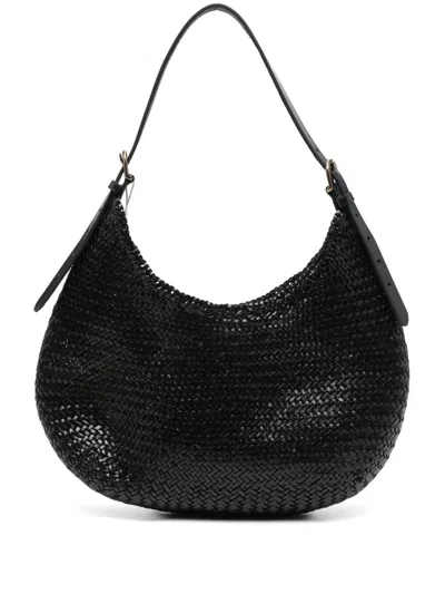 Dragon Diffusion Luna Mezza In Black