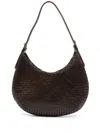 Dragon Diffusion Luna Mezza In Brown