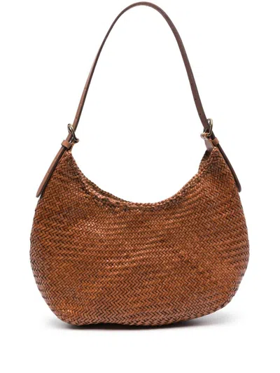 DRAGON DIFFUSION LUNA MEZZA SHOULDER BAG