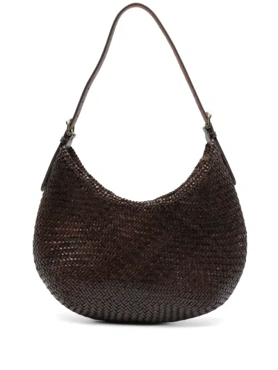 DRAGON DIFFUSION LUNA MEZZA SHOULDER BAG