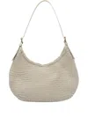 Dragon Diffusion Luna Mezza Shoulder Bag In Neutrals