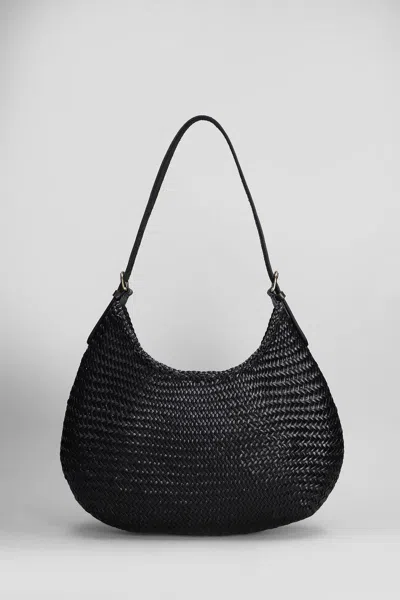 Dragon Diffusion Luna Mezza Tote In Black
