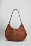 Dragon Diffusion Luna Mezza Tote Color In Leather Color