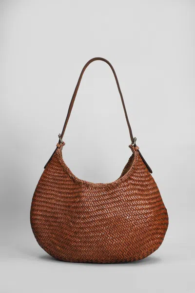 Dragon Diffusion Zak Hobo Tote In Leather Color Leather