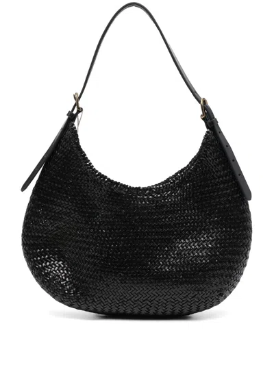 DRAGON DIFFUSION LUNA MEZZA SHOULDER BAG