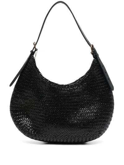 DRAGON DIFFUSION LUNA MEZZE SHOULDER BAG