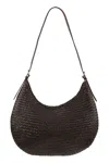 Dragon Diffusion Luna Mezza Woven Shoulder Bag