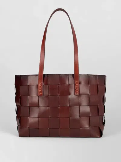 Dragon Diffusion Medium Tote Bag Dual Handles Design